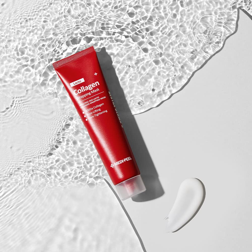MEDI-PEEL [MEDIPEEL] Red Lacto Collagen Wrapping Mask 70 ml